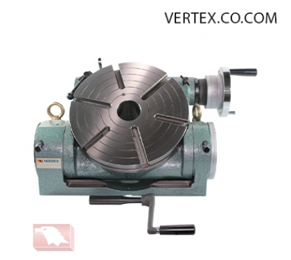 MULTIPLE TILTING ROTARY TABLE(VUT-300)  NC type